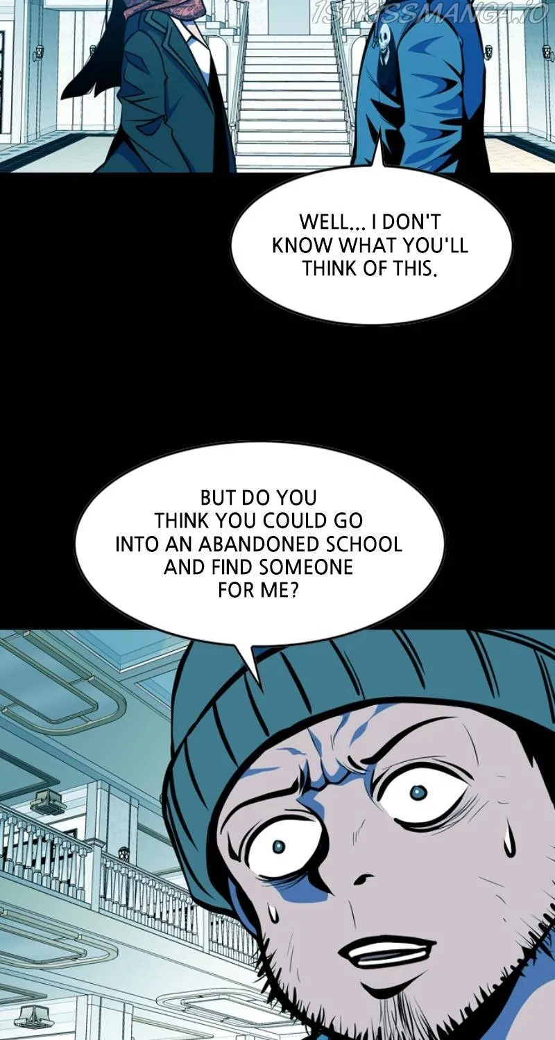Scroll if You Dare Chapter 13 page 6 - 