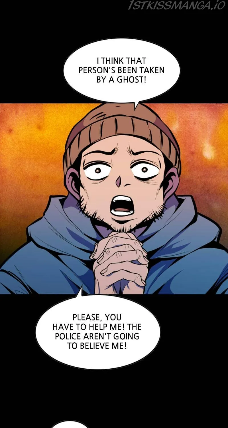 Scroll if You Dare Chapter 13 page 8 - 
