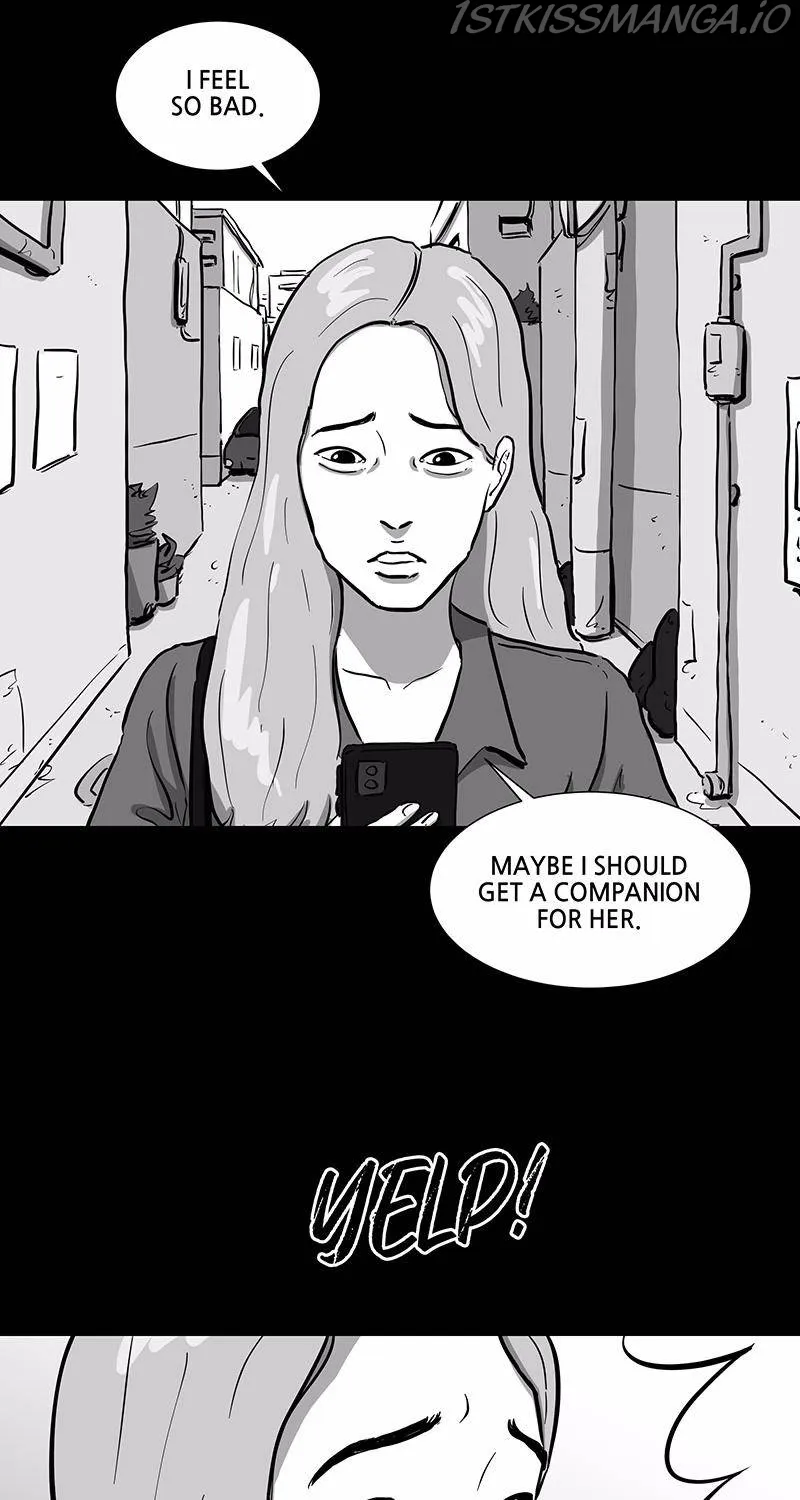 Scroll if You Dare Chapter 15 page 22 - 