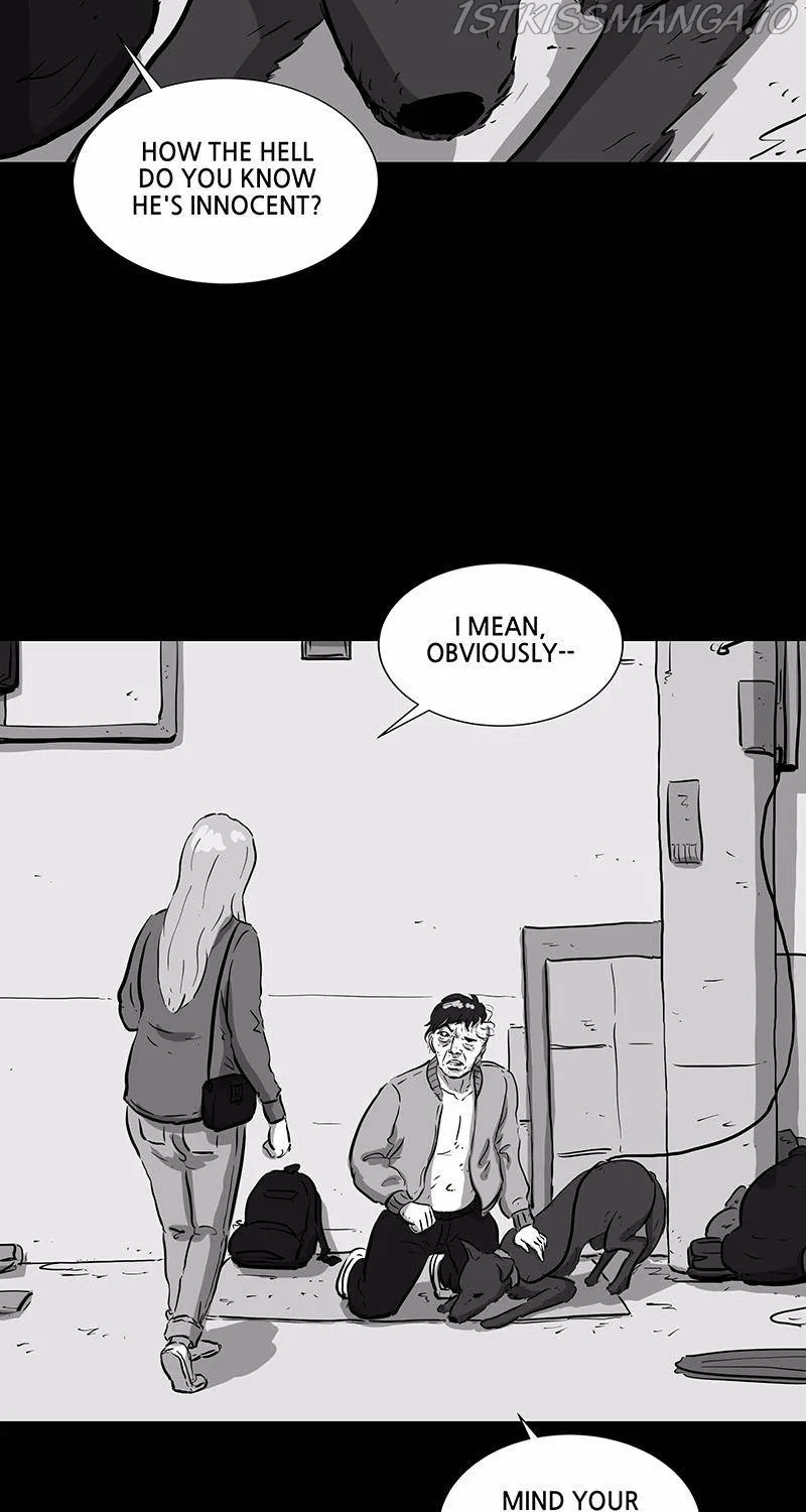 Scroll if You Dare Chapter 15 page 32 - 