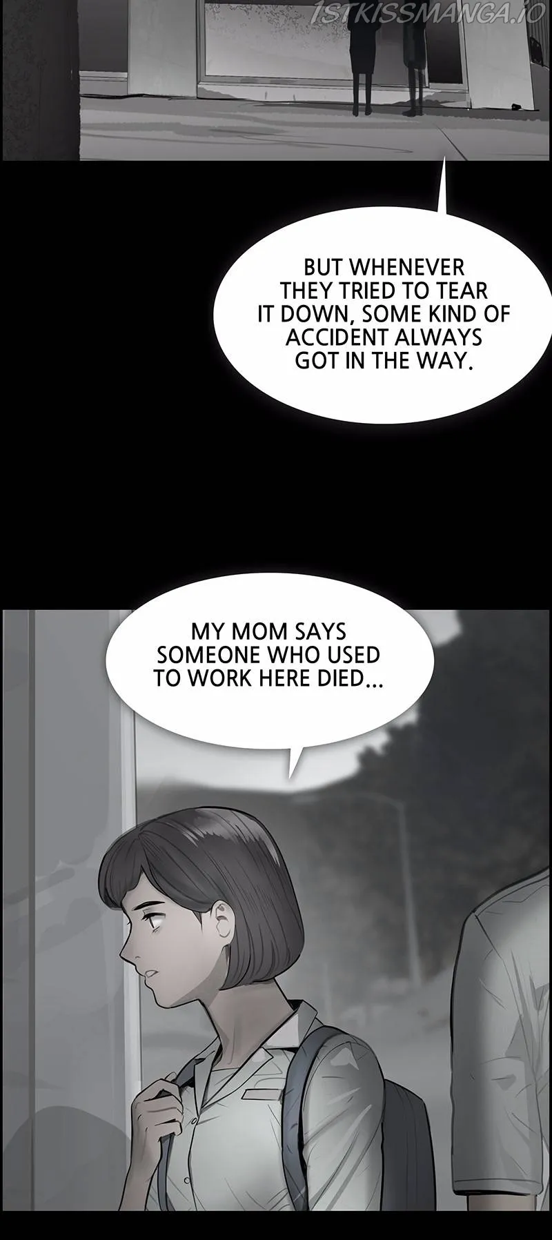 Scroll if You Dare Chapter 16 page 8 - 