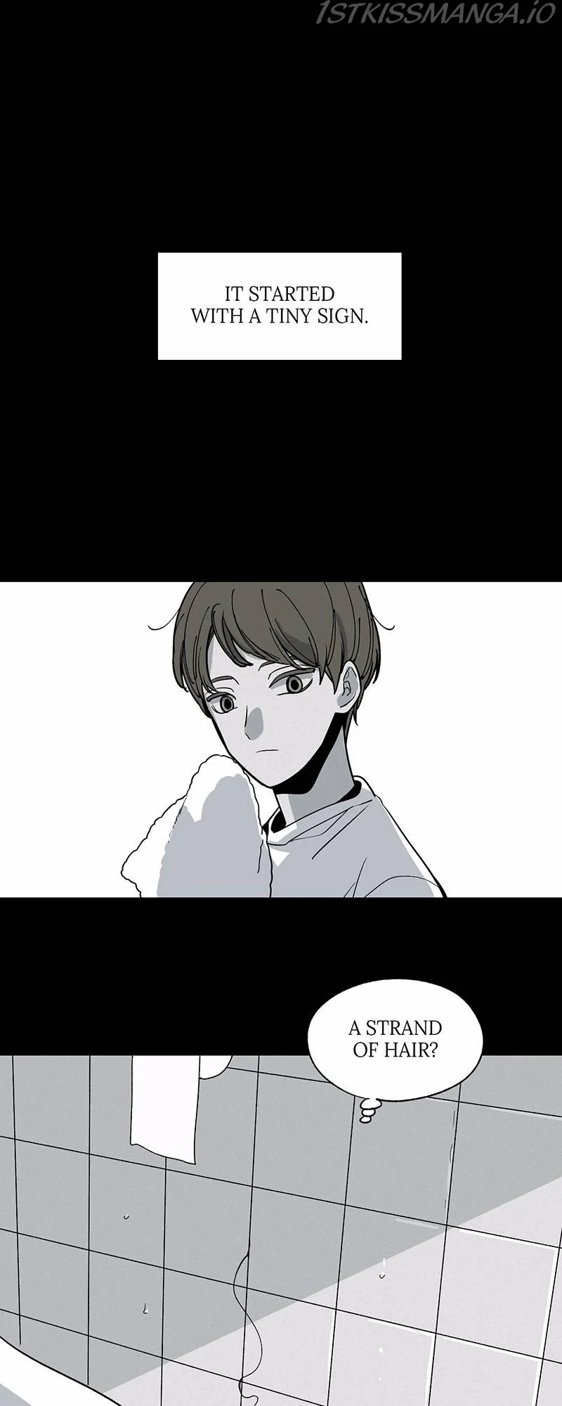 Scroll if You Dare Chapter 18 page 1 - 