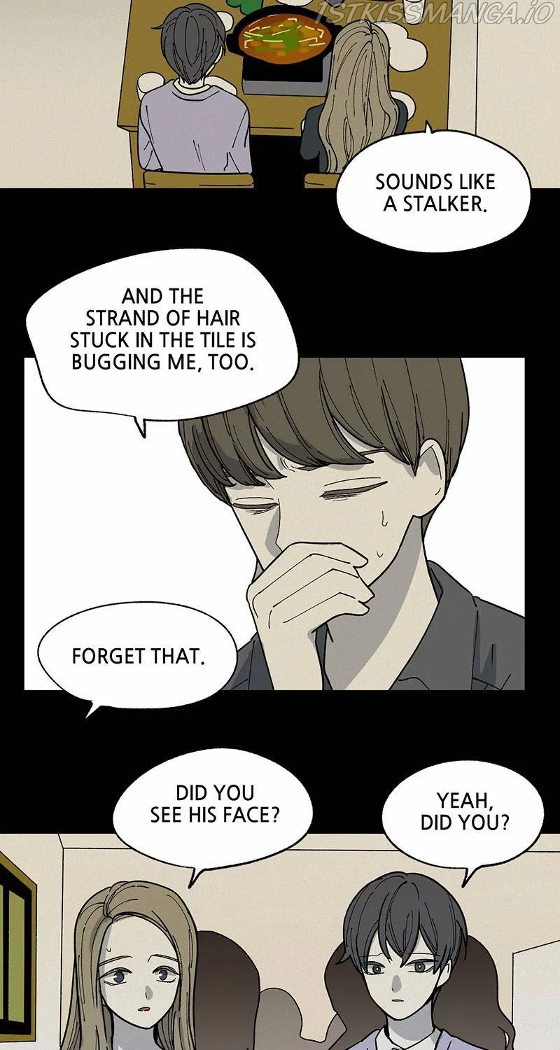 Scroll if You Dare Chapter 18 page 32 - 
