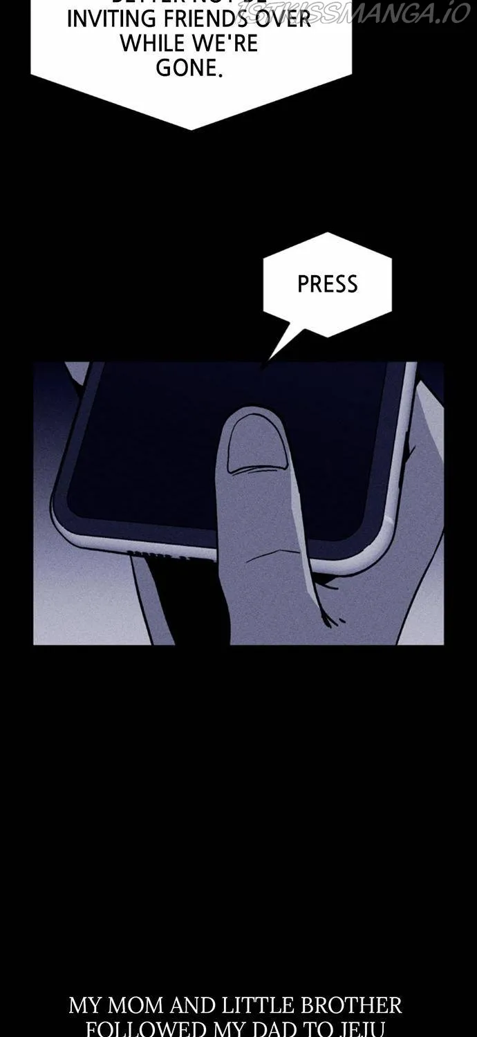 Scroll if You Dare Chapter 19 page 8 - 