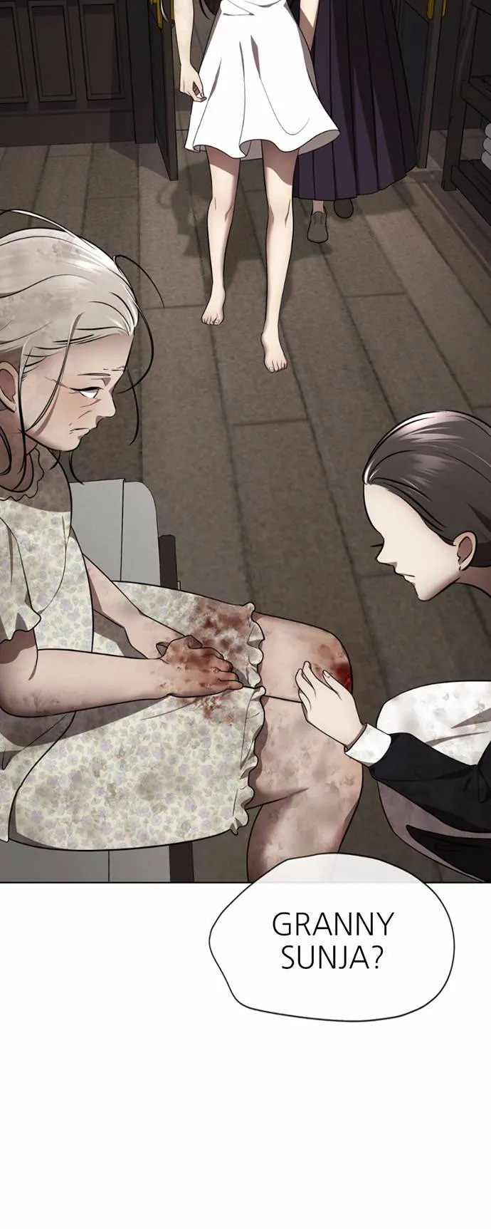 Scroll if You Dare Chapter 2 page 150 - 