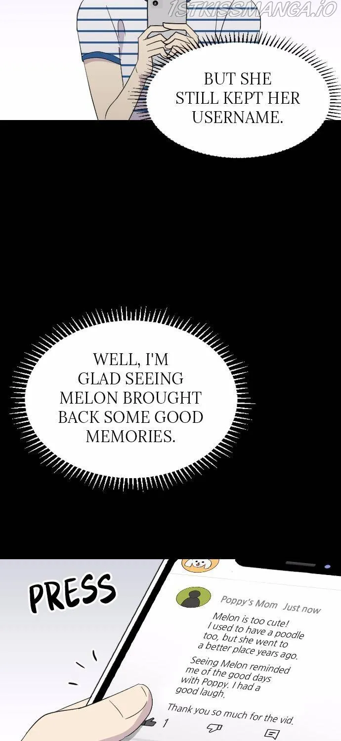 Scroll if You Dare Chapter 20 page 11 - 