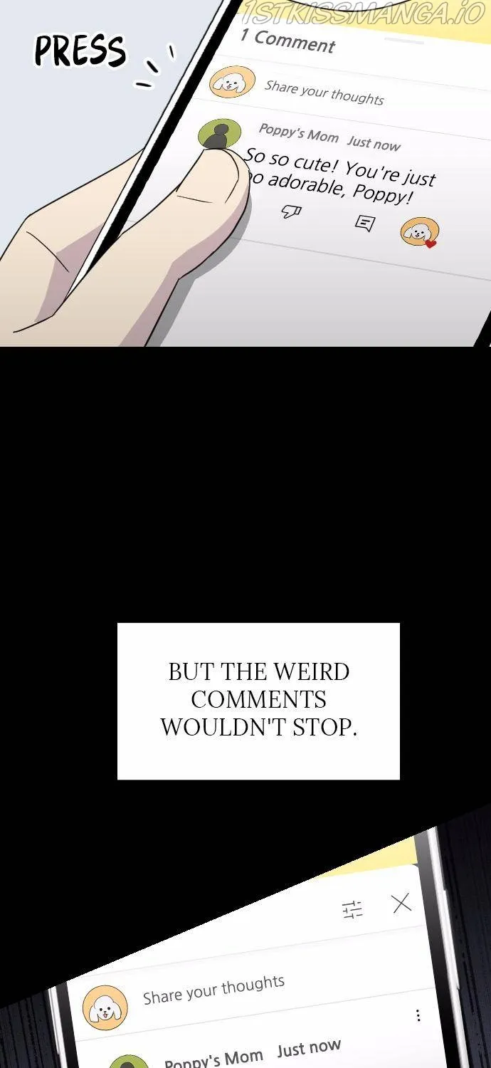 Scroll if You Dare Chapter 20 page 23 - 