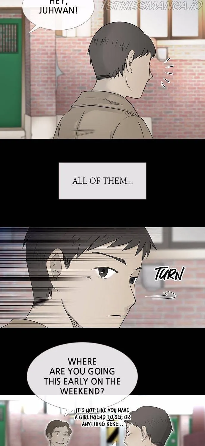 Scroll if You Dare Chapter 21 page 20 - 