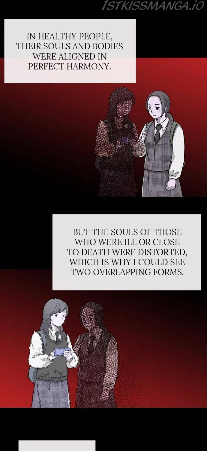 Scroll if You Dare Chapter 21 page 29 - 