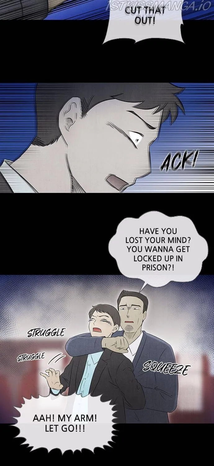 Scroll if You Dare Chapter 21 page 54 - 
