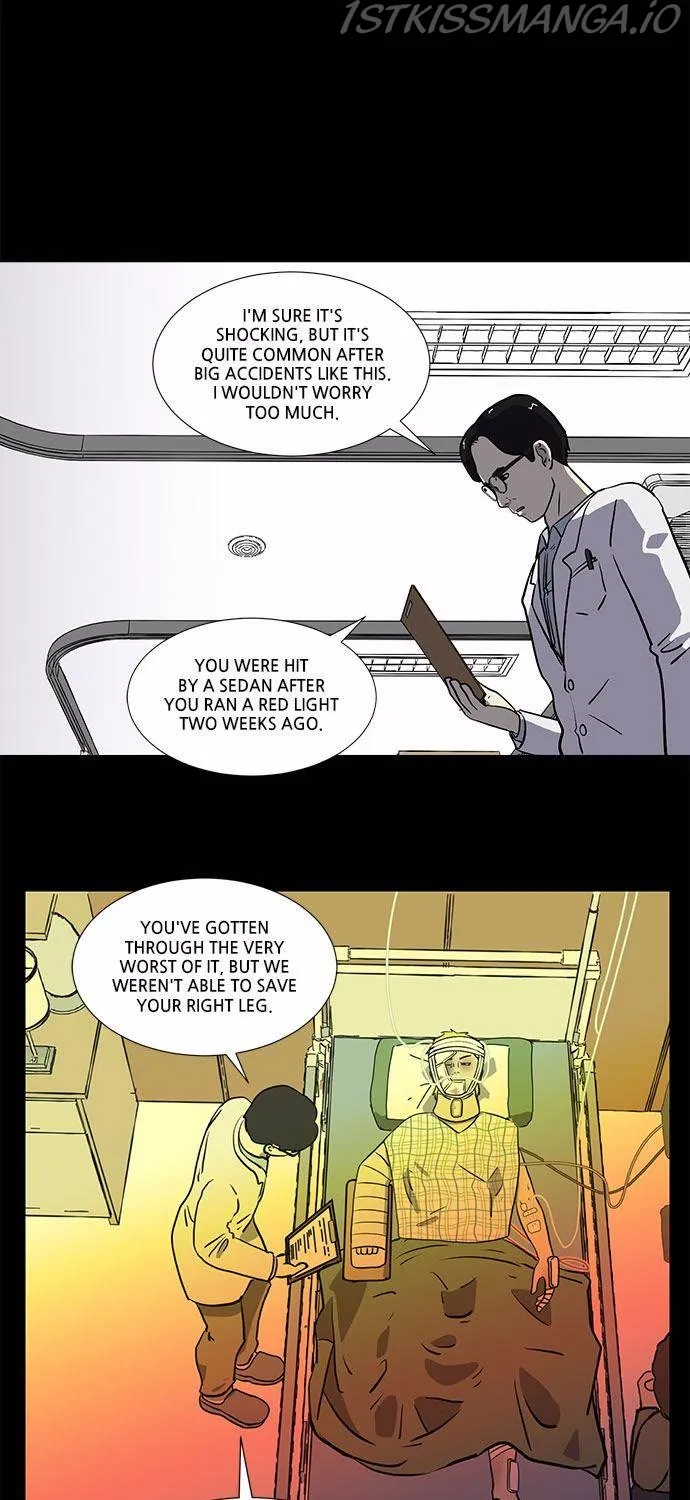 Scroll if You Dare Chapter 22 page 16 - 