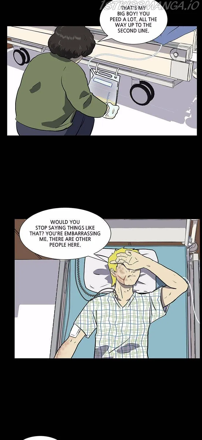 Scroll if You Dare Chapter 22 page 23 - 
