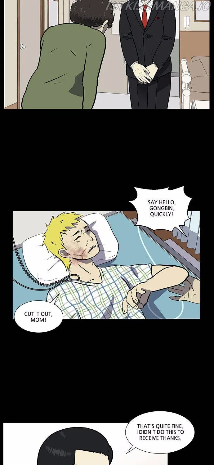 Scroll if You Dare Chapter 22 page 29 - 