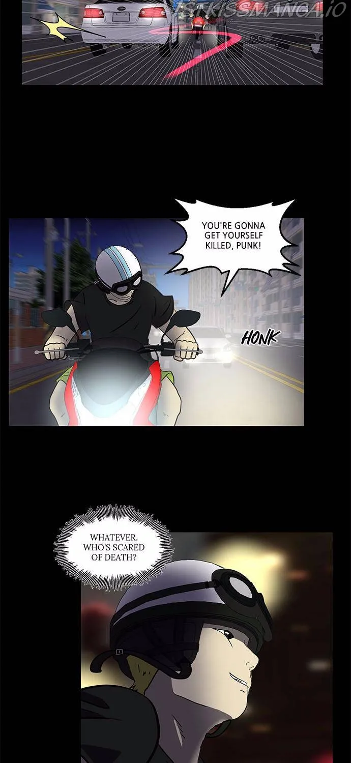 Scroll if You Dare Chapter 22 page 4 - 