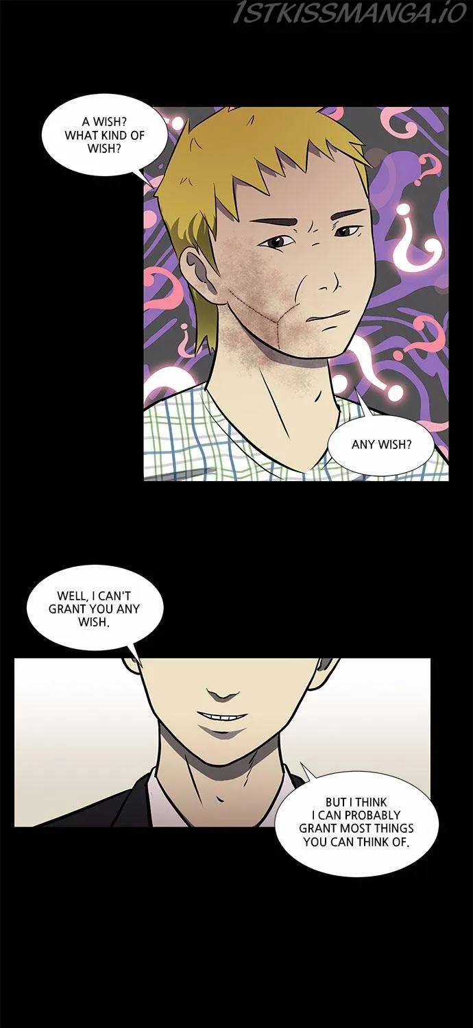 Scroll if You Dare Chapter 22 page 32 - 