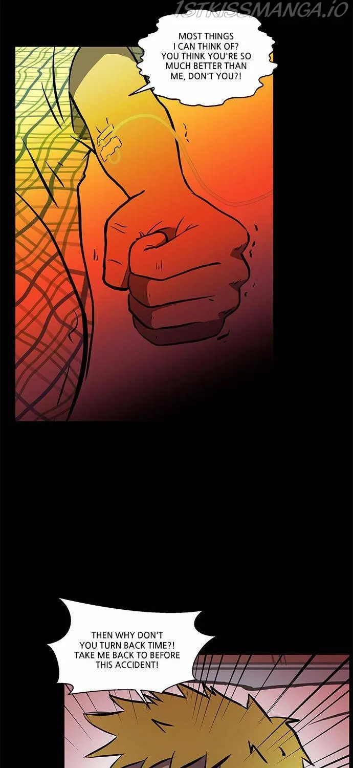 Scroll if You Dare Chapter 22 page 33 - 