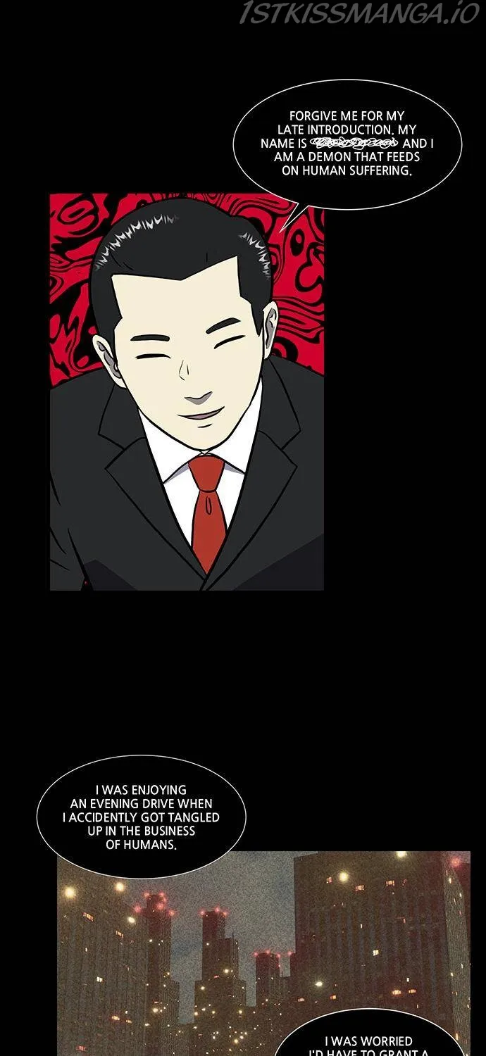 Scroll if You Dare Chapter 22 page 40 - 
