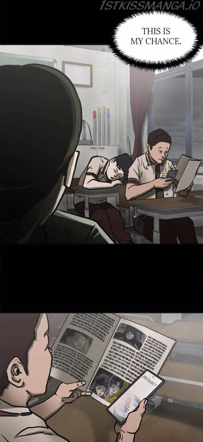 Scroll if You Dare Chapter 23 page 23 - 