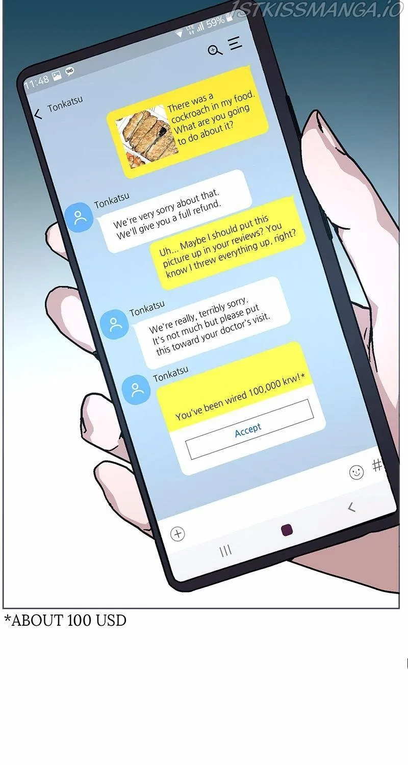 Scroll if You Dare Chapter 25 page 41 - 