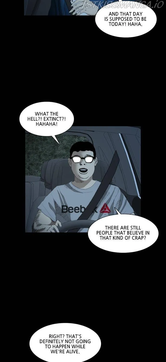 Scroll if You Dare Chapter 26 page 11 - 