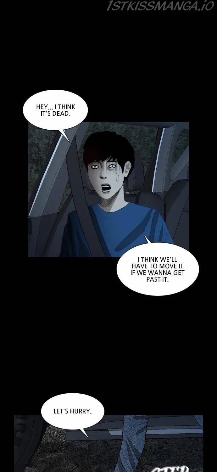 Scroll if You Dare Chapter 26 page 21 - 