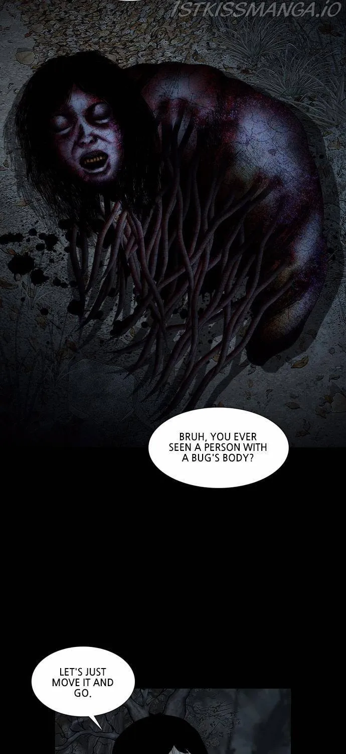Scroll if You Dare Chapter 26 page 25 - 