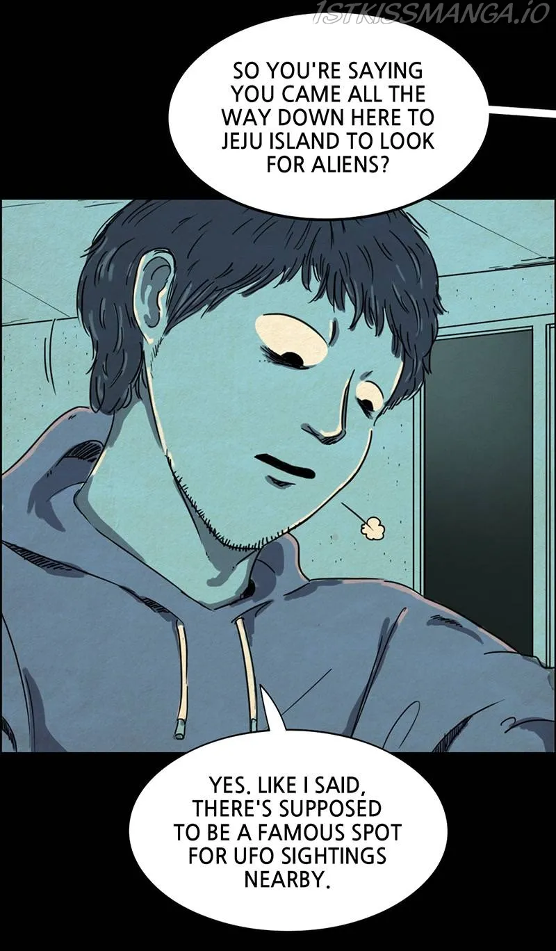 Scroll if You Dare Chapter 27 page 12 - 