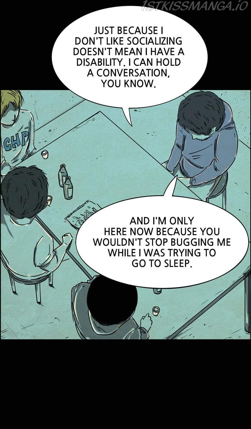 Scroll if You Dare Chapter 27 page 14 - 