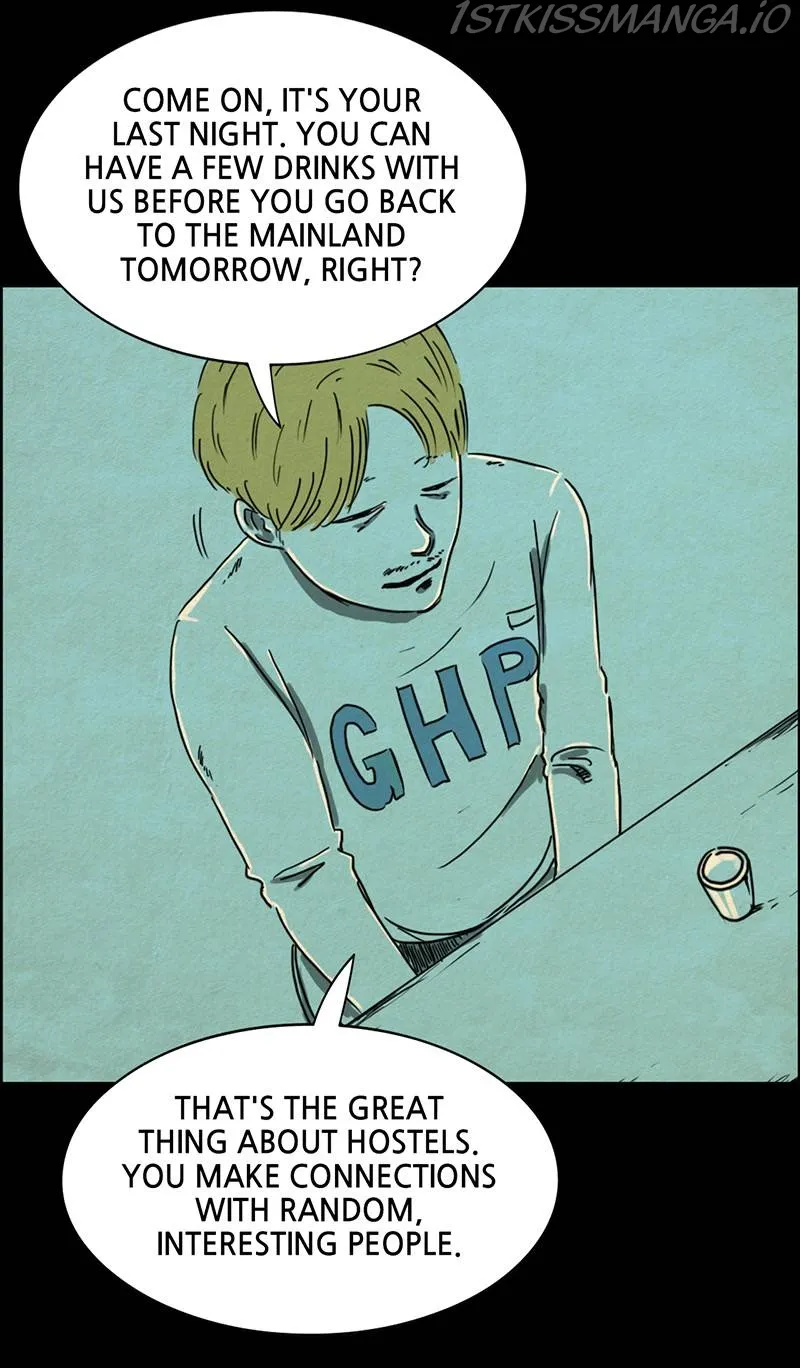 Scroll if You Dare Chapter 27 page 15 - 