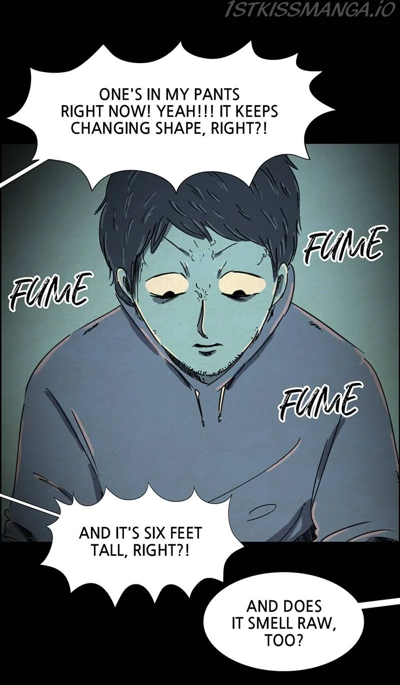 Scroll if You Dare Chapter 27 page 28 - 