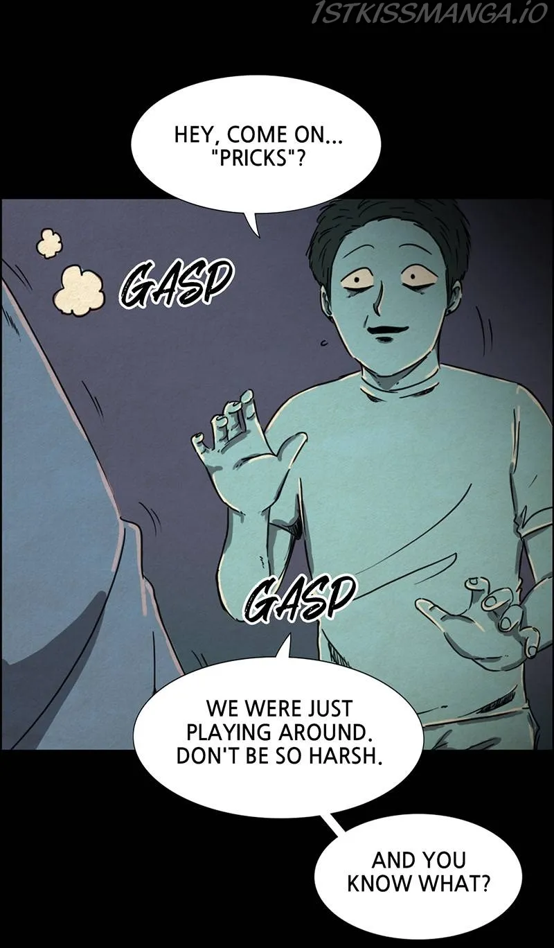 Scroll if You Dare Chapter 27 page 31 - 