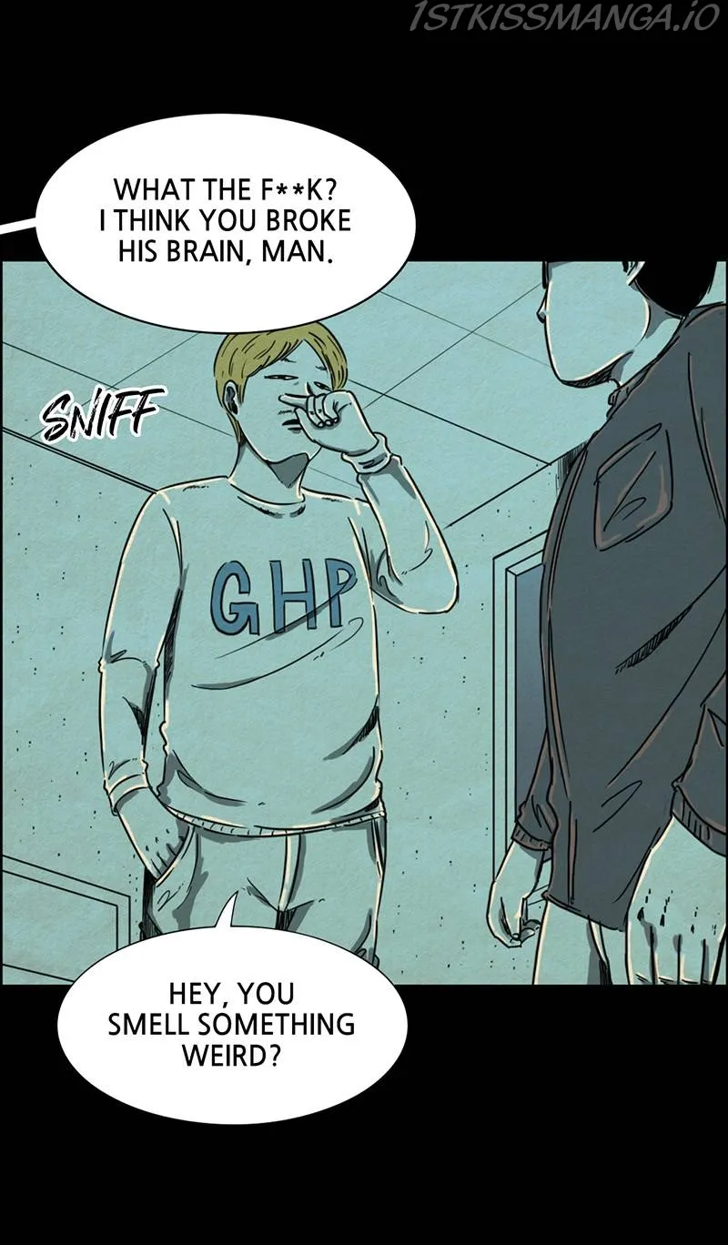 Scroll if You Dare Chapter 27 page 40 - 