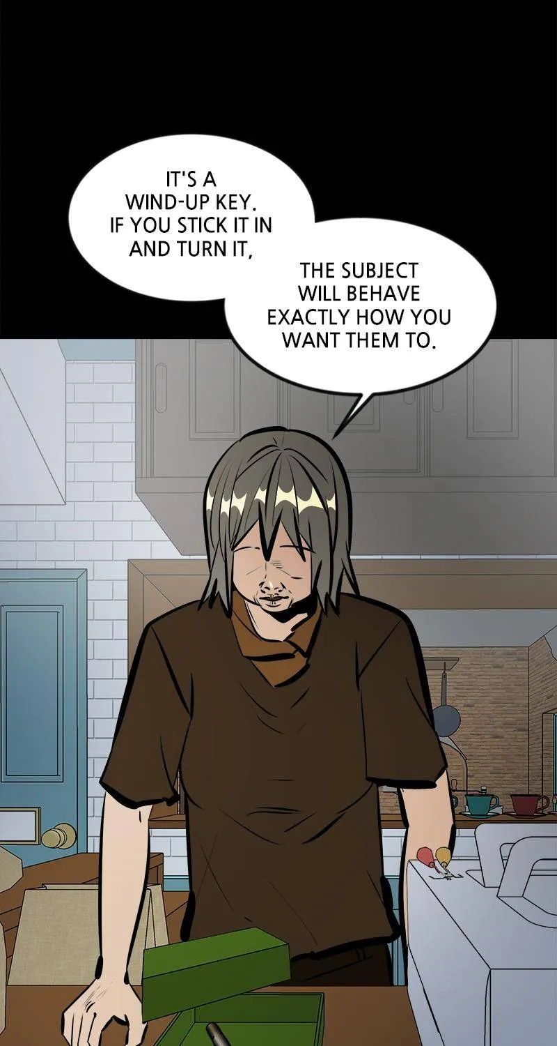 Scroll if You Dare Chapter 5 page 54 - 