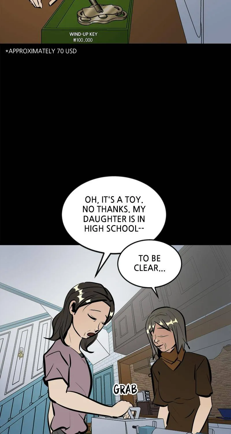 Scroll if You Dare Chapter 5 page 55 - 