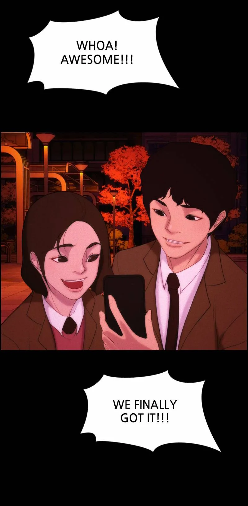Scroll if You Dare Chapter 6 page 12 - 