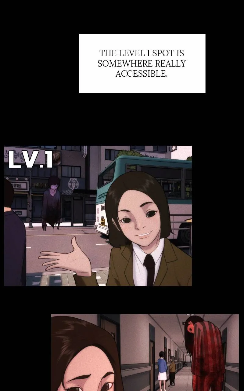 Scroll if You Dare Chapter 6 page 23 - 