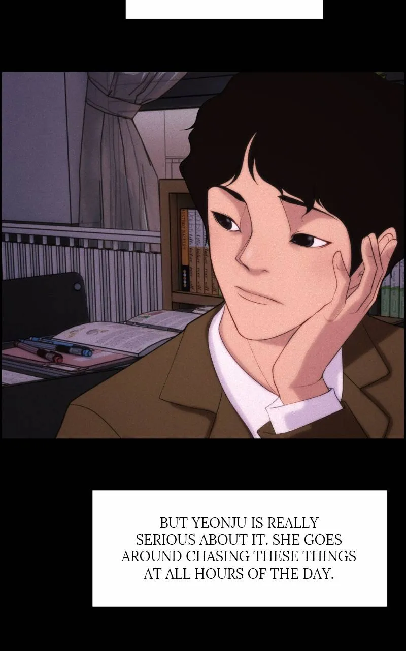 Scroll if You Dare Chapter 6 page 28 - 