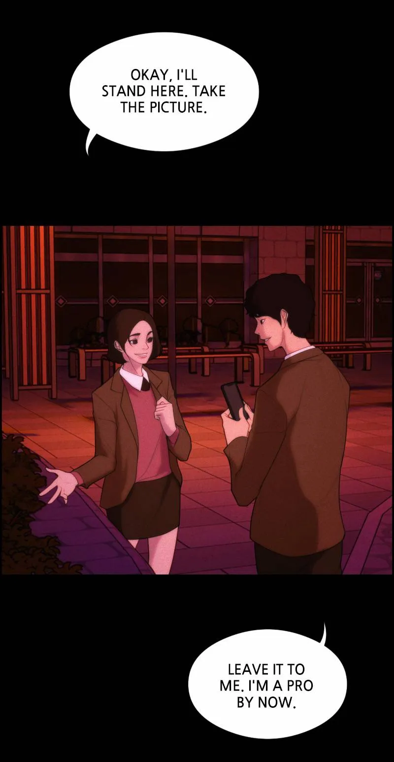 Scroll if You Dare Chapter 6 page 4 - 