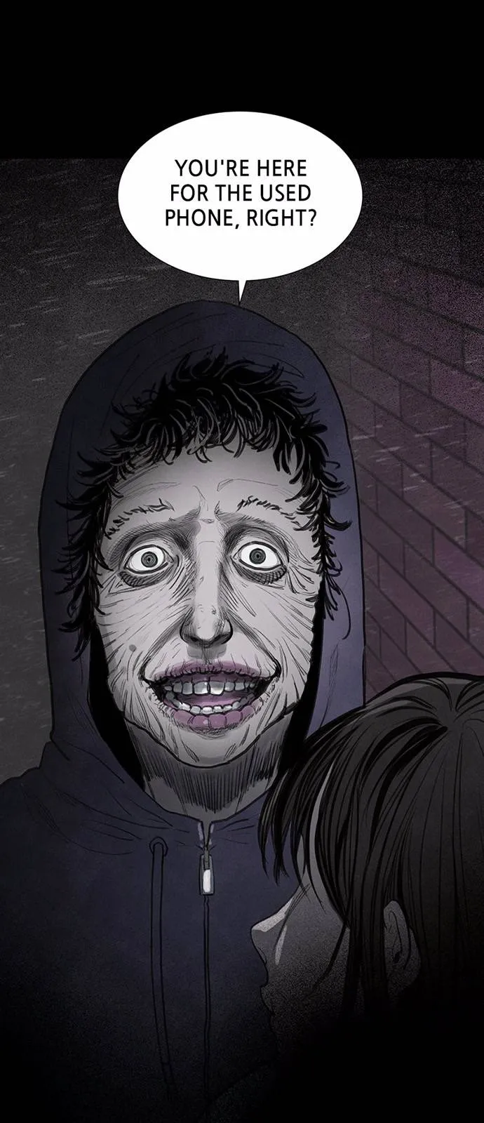 Scroll if You Dare Chapter 7 page 13 - 