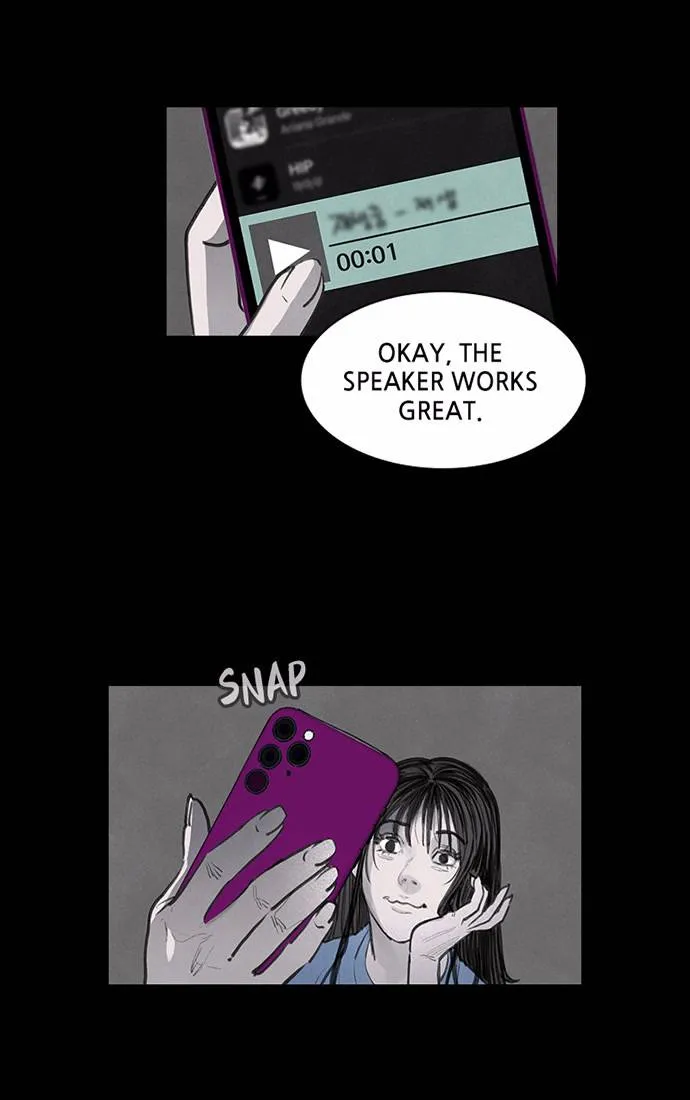 Scroll if You Dare Chapter 7 page 23 - 