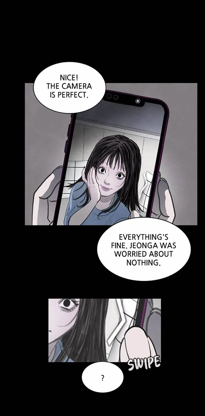 Scroll if You Dare Chapter 7 page 25 - 