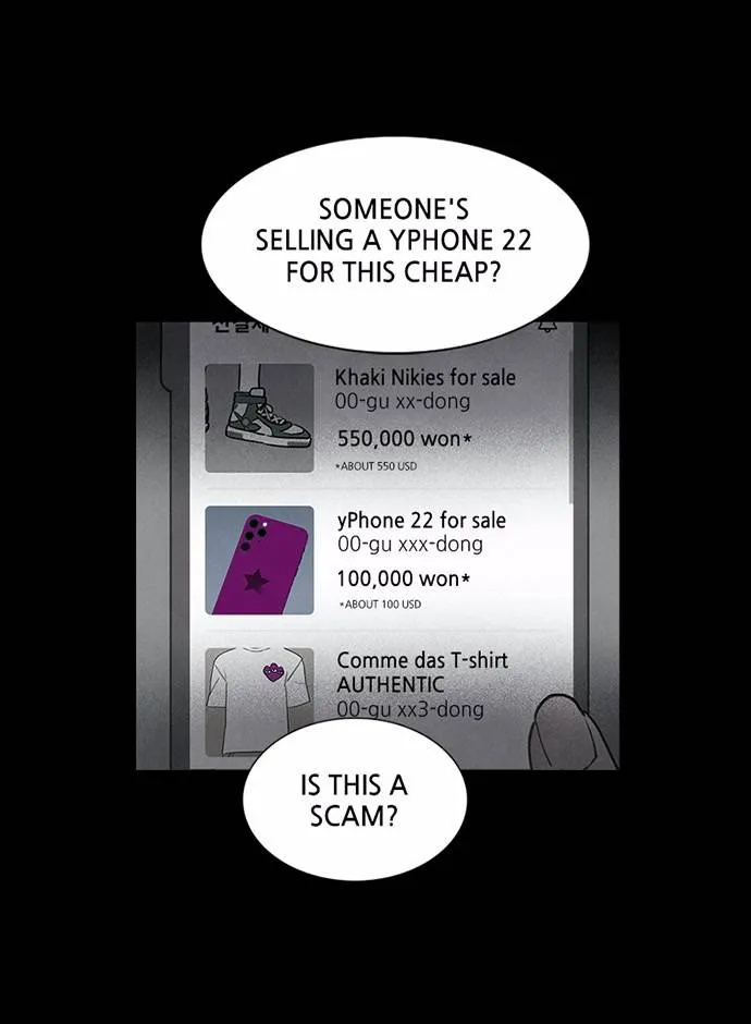 Scroll if You Dare Chapter 7 page 5 - 
