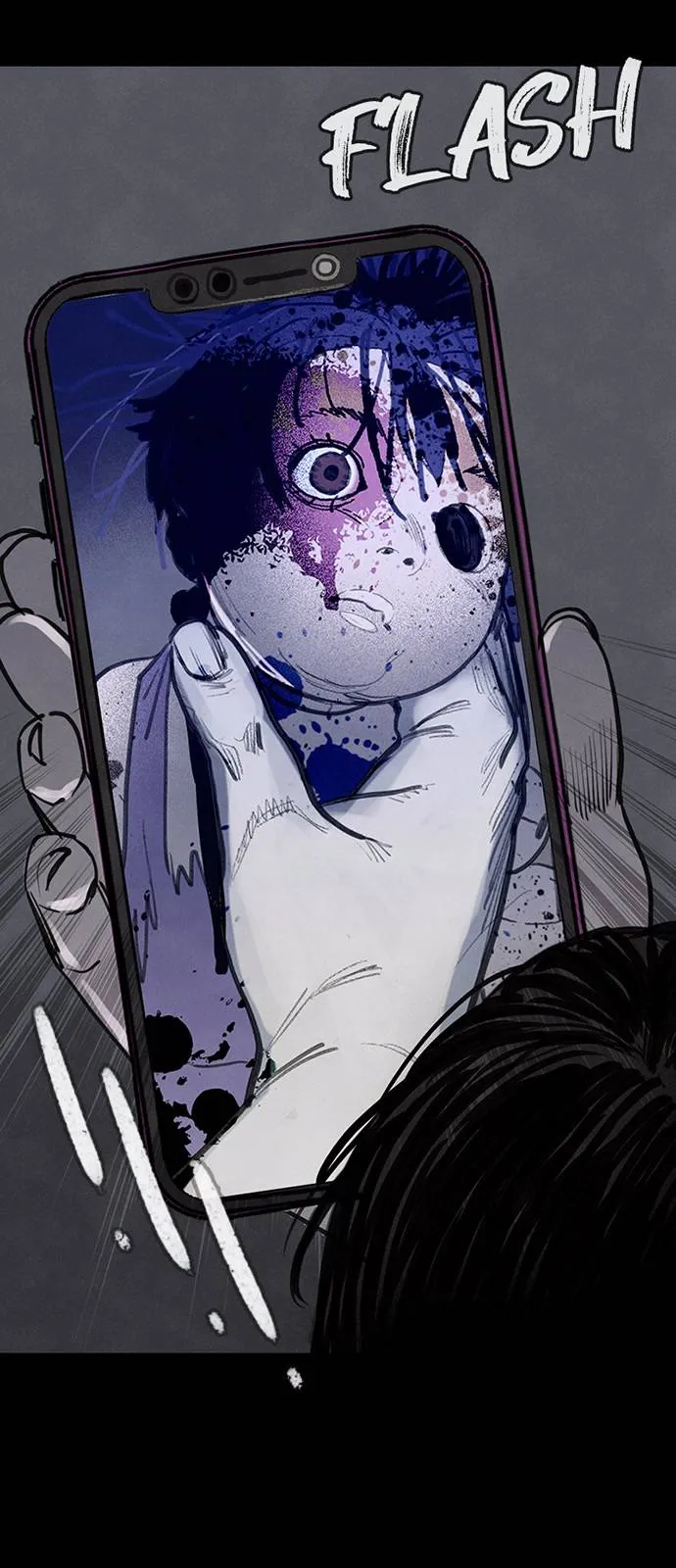 Scroll if You Dare Chapter 7 page 43 - 