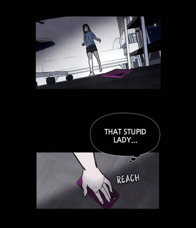 Scroll if You Dare Chapter 7 page 47 - 