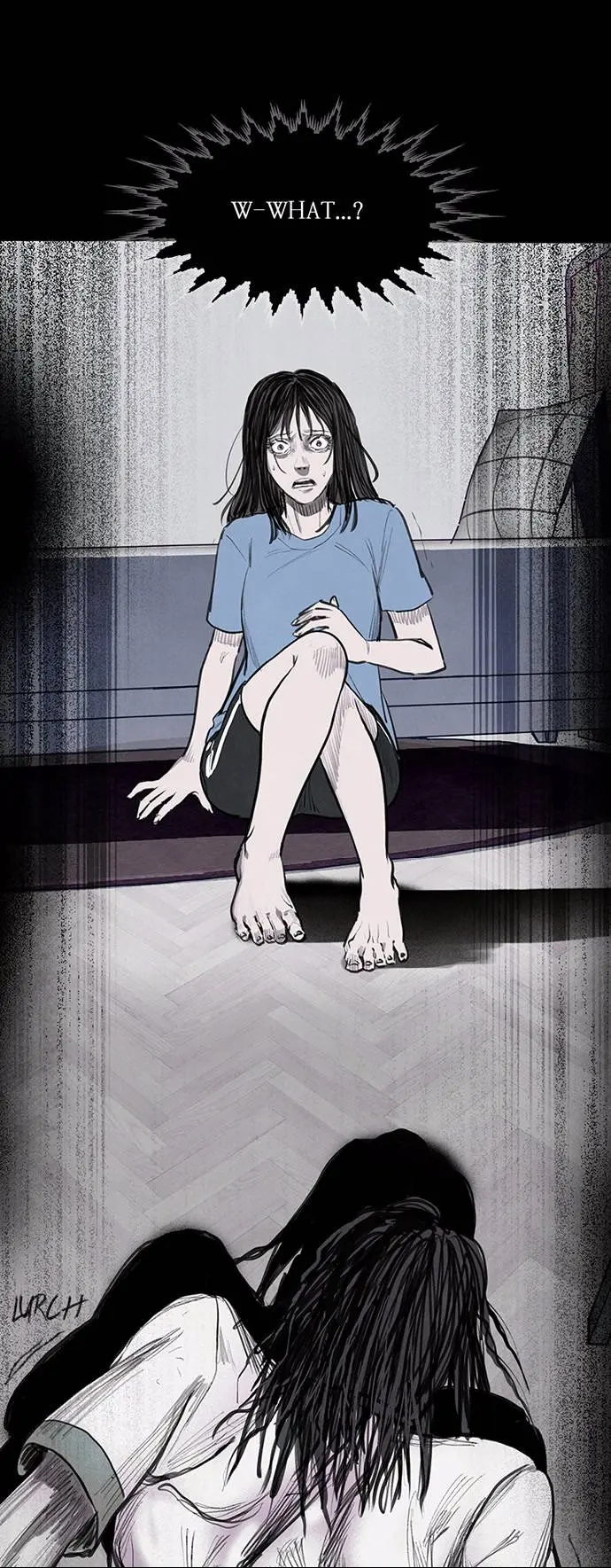 Scroll if You Dare Chapter 7 page 53 - 