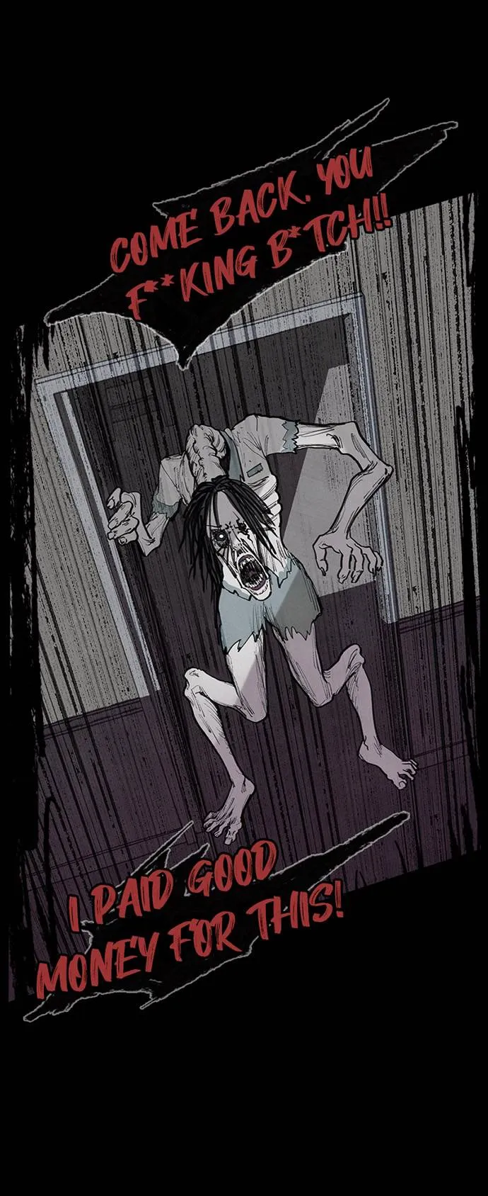 Scroll if You Dare Chapter 7 page 69 - 