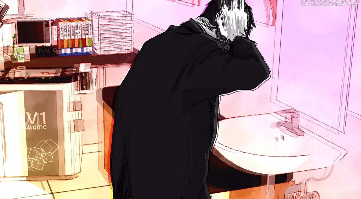 Scroll if You Dare Chapter 8 page 140 - 