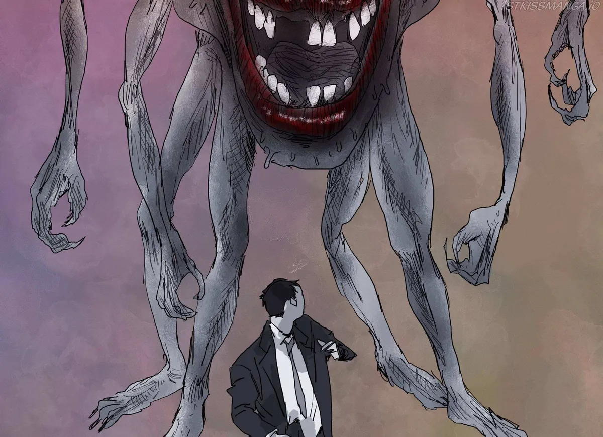 Scroll if You Dare Chapter 8 page 160 - 