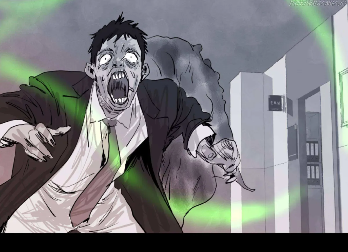 Scroll if You Dare Chapter 8 page 199 - 