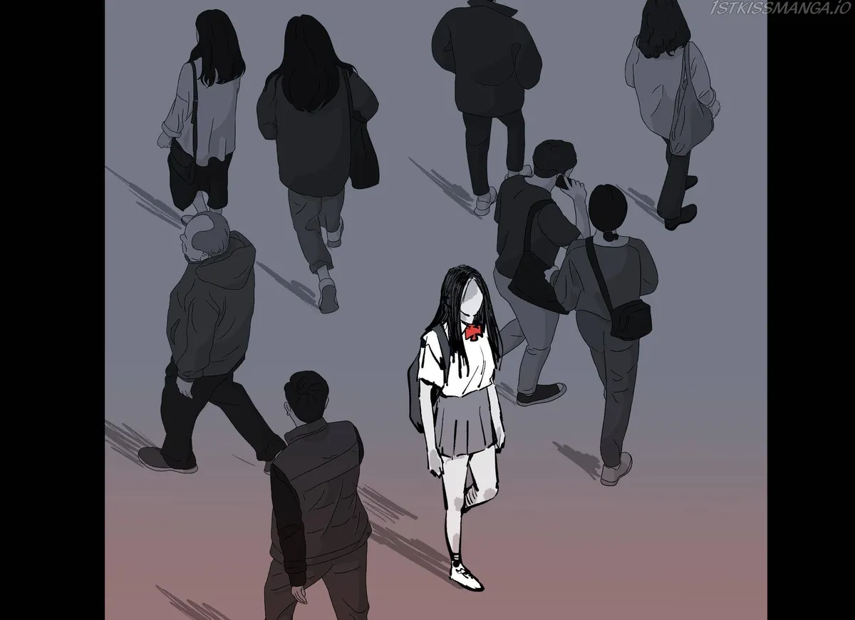 Scroll if You Dare Chapter 8 page 41 - 